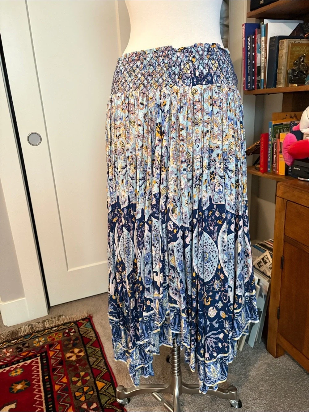 Free People flowing bohemian